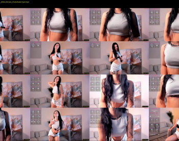 bridgetbottrell — 120 minute Chaturbate female cam show recording, 720p, Aug 23, 2025