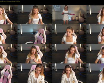 bright_diamonds_054 — 121 minute Chaturbate couple cam show recording, 720p, Aug 22, 2025