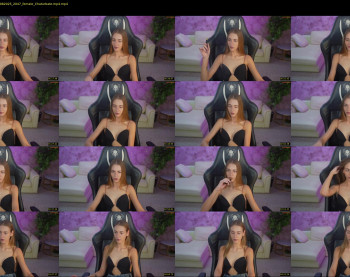 bright_diamonds_054 — 5 minute Chaturbate couple cam show recording, 720p, Aug 22, 2025