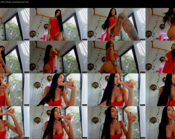 britney_charm — 6 minute Chaturbate female cam show recording, 720p, Aug 22, 2025