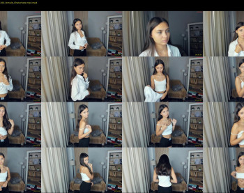 bunny_nova — 50 minute Chaturbate female cam show recording, 720p, Aug 22, 2025