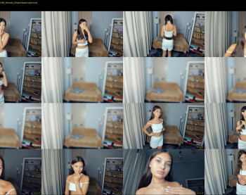 bunny_nova — 103 minute Chaturbate female cam show recording, 720p, Aug 22, 2025