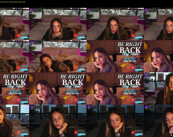 bunnyonyx — 66 minute Chaturbate female cam show recording, 720p, Aug 23, 2025