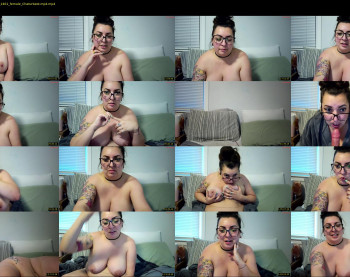 bvttcheeks00 — 101 minute Chaturbate female cam show recording, 720p, Aug 22, 2025