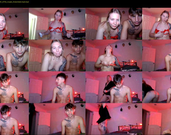 calicreamdaddy — 9 minute Chaturbate couple cam show recording, 480p, Aug 22, 2025