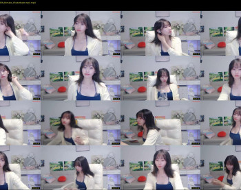 candy8998 — 109 minute Chaturbate female cam show recording, 480p, Aug 23, 2025