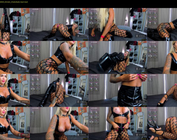 candysandyy — 18 minute Chaturbate female cam show recording, 720p, Aug 22, 2025