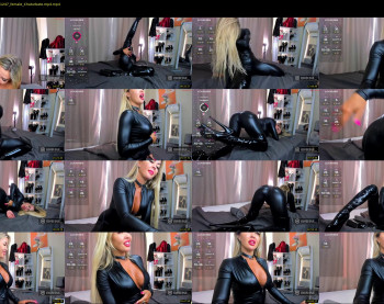 candysandyy — 73 minute Chaturbate female cam show recording, 720p, Aug 22, 2025
