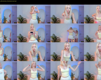 cassie_palmer — 64 minute Chaturbate female cam show recording, 720p, Aug 22, 2025