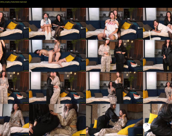 catolinanight — 120 minute Chaturbate couple cam show recording, 720p, Aug 22, 2025