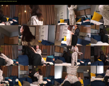 catolinanight — 121 minute Chaturbate couple cam show recording, 720p, Aug 22, 2025