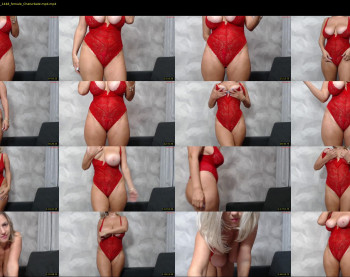 cherry_nicolle — 120 minute Chaturbate female cam show recording, 720p, Aug 22, 2025