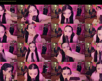 chery_lady22 — 60 minute Chaturbate female cam show recording, 720p, Aug 22, 2025
