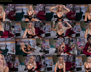 chloe_ri — 86 minute Chaturbate female cam show recording, 720p, Aug 22, 2025