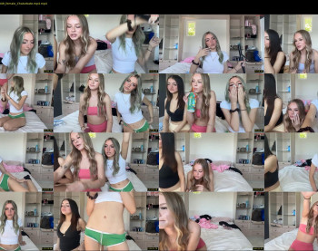 chloeros3e — 121 minute Chaturbate female cam show recording, 720p, Aug 22, 2025