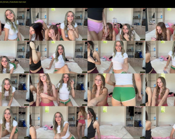 chloeros3e — 27 minute Chaturbate female cam show recording, 720p, Aug 23, 2025