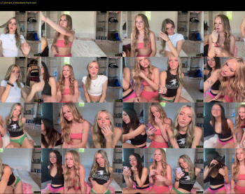 chloeros3e — 53 minute Chaturbate female cam show recording, 720p, Aug 23, 2025