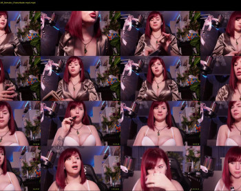 chriss_foxx — 74 minute Chaturbate female cam show recording, 720p, Aug 22, 2025