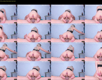 christinaa23 — 7 minute Chaturbate couple cam show recording, 720p, Aug 22, 2025