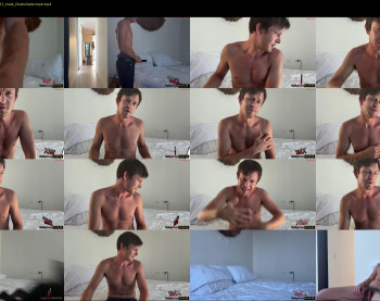 colbyknox — 7 minute Chaturbate male cam show recording, 720p, Aug 23, 2025