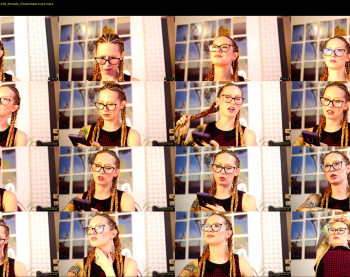 coolteacher — 45 minute Chaturbate female cam show recording, 720p, Aug 22, 2025