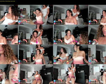 crazypaty — 65 minute Chaturbate female cam show recording, 720p, Aug 23, 2025