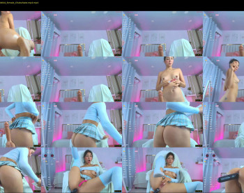 cristal_bunny — 61 minute Chaturbate female cam show recording, 720p, Aug 22, 2025