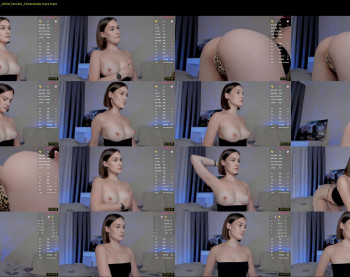 crystalcandies — 93 minute Chaturbate couple cam show recording, 720p, Aug 23, 2025