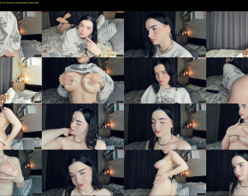 cute_caprice — 112 minute Chaturbate female cam show recording, 720p, Aug 22, 2025