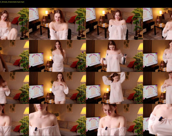 cutie_ash — 47 minute Chaturbate female cam show recording, 720p, Aug 22, 2025
