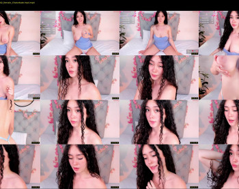 dalylarose — 120 minute Chaturbate female cam show recording, 720p, Aug 22, 2025