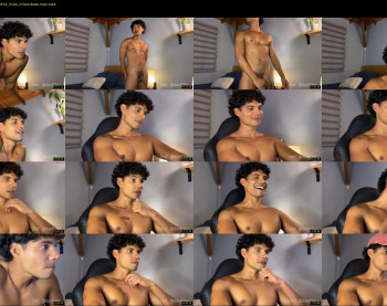 daniel0910s — 21 minute Chaturbate male cam show recording, 720p, Aug 23, 2025