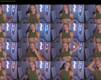 danikadillan — 4 minute Chaturbate female cam show recording, 720p, Aug 23, 2025