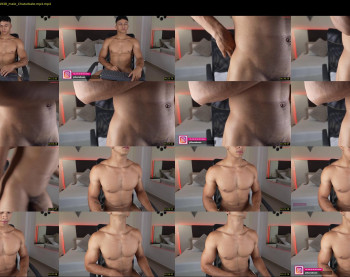 danteestone — 4 minute Chaturbate male cam show recording, 720p, Aug 22, 2025