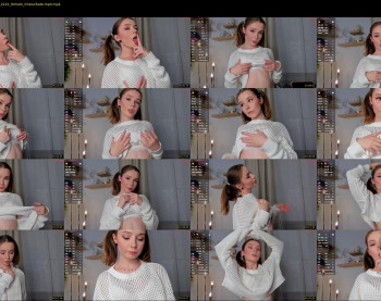 darklycurious — 7 minute Chaturbate female cam show recording, 720p, Aug 22, 2025