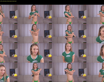 dary_vanclief — 10 minute Chaturbate female cam show recording, 720p, Aug 22, 2025