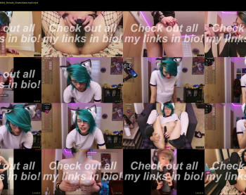 deadratsoup — 120 minute Chaturbate female cam show recording, 720p, Aug 22, 2025