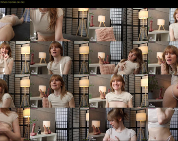 delitevip — 121 minute Chaturbate female cam show recording, 720p, Aug 22, 2025