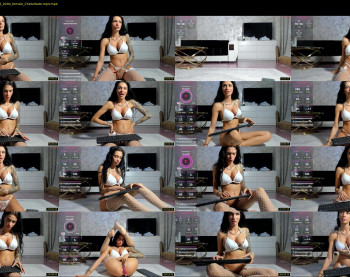 desert2blosom — 120 minute Chaturbate female cam show recording, 720p, Aug 23, 2025
