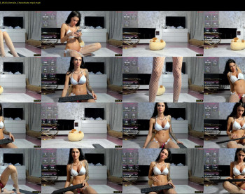 desert2blosom — 97 minute Chaturbate female cam show recording, 720p, Aug 23, 2025