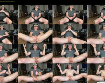 discgolf4life — 120 minute Chaturbate male cam show recording, 720p, Aug 23, 2025
