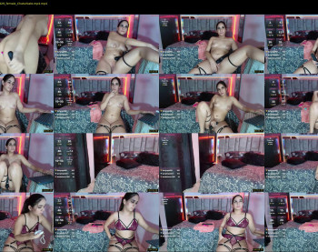 divinepearl — 120 minute Chaturbate female cam show recording, 720p, Aug 23, 2025