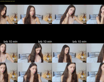 dollyvega — 120 minute Chaturbate female cam show recording, 720p, Aug 22, 2025