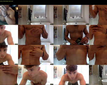domd3 — 32 minute Chaturbate male cam show recording, 720p, Aug 23, 2025