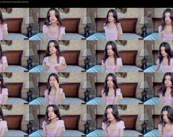 dream_melody — 7 minute Chaturbate female cam show recording, 720p, Aug 22, 2025