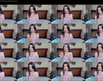dream_melody — 4 minute Chaturbate female cam show recording, 720p, Aug 22, 2025