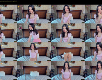 dream_melody — 120 minute Chaturbate female cam show recording, 720p, Aug 22, 2025