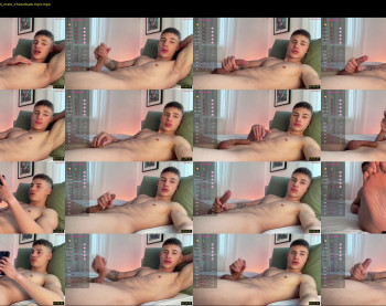 droll_guy — 33 minute Chaturbate male cam show recording, 720p, Aug 22, 2025