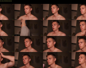 dustyn_fox — 51 minute Chaturbate male cam show recording, 720p, Aug 22, 2025