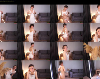elannand — 120 minute Chaturbate female cam show recording, 720p, Aug 22, 2025